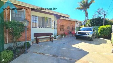 house em Avenida Dona Carmela, Jardim Dona Carmela - Atibaia - SP