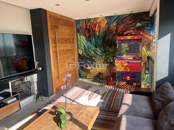 apartment em Rua Iubatinga, Vila Andrade - São Paulo - SP
