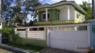 house em Estrada da Ligação, Jacarepaguá - Rio de Janeiro - RJ