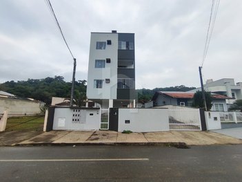 apartment em Rua Adamando Frederico José Klien, Três Rios do Norte - Jaraguá do Sul - SC