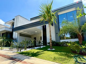 house em Alameda Ezequiel Mantoanelli, Loteamento Green View Village - Indaiatuba - SP