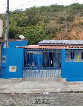house em Rua Antônio Raposo Tavares, Vila Atlântica - Caraguatatuba - SP