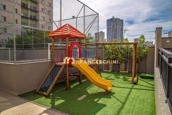 apartment em Rua República de Israel, Jardim Oswaldo Cruz - São José dos Campos - SP