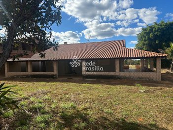 agricultural em Rodovia BR-020, Estâncias Vila Rica (Sobradinho) - Brasília - DF
