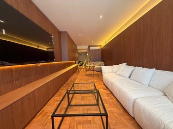 apartment em Rua da Consolação, Cerqueira César - São Paulo - SP