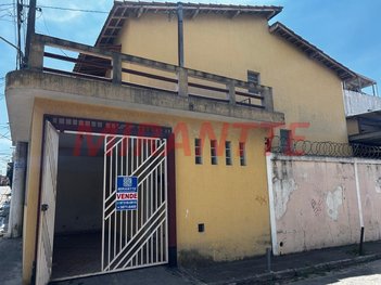 house em Rua Fernando Lona, Jaçanã - São Paulo - SP