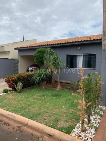 house em Avenida Geraldo Hilario da Silva, Jardim dos Flamboyants - Araraquara - SP
