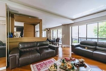 apartment em Rua Piauí, Higienópolis - São Paulo - SP