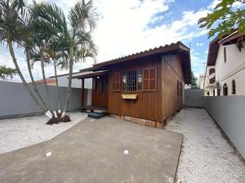 house em Rua Agostinho José de Faria, Centro - Biguaçu - SC