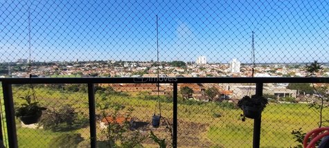 apartment em Avenida Espanha, Centro - Araraquara - SP