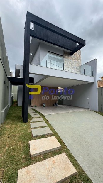 house em Avenida Monteiro Lobato, Bela Vista - Lagoa Santa - MG