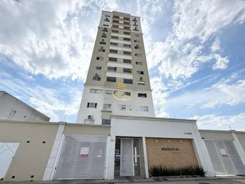 apartment em Rua Antônio Ayres dos Santos, São Vicente - Itajaí - SC