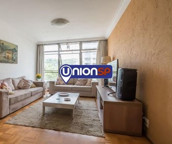 apartment em Rua Barão do Triunfo, Brooklin Paulista - São Paulo - SP