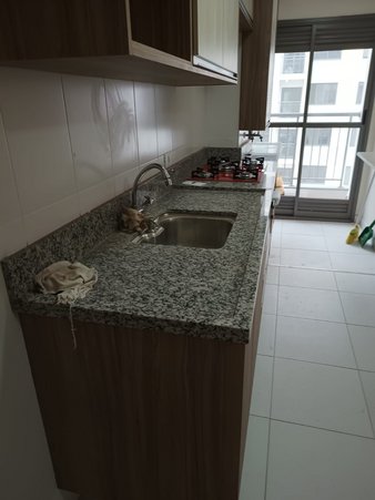 Cômodo Condomínio