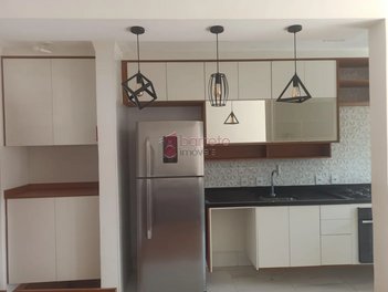 apartment em Avenida Reynaldo de Porcari, Medeiros - Jundiaí - SP