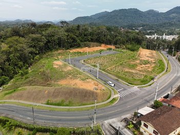 land_lot em Rua Rudolfo Walter, Itoupava Central - Blumenau - SC