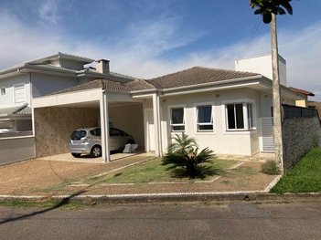 house em Rua João Seraphim, Residencial Fazenda Serrinha - Itatiba - SP