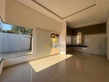 house em Rua Goiânia, Jardim Itaipu - Goiânia - GO