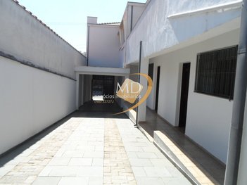 house em Rua Osvaldo Cruz, Santa Paula - São Caetano do Sul - SP
