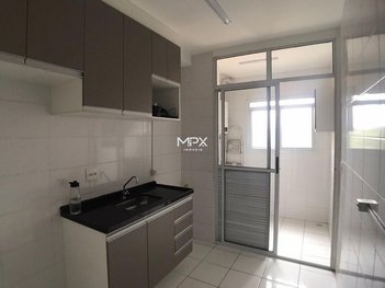 apartment em Avenida Professor Alberto Vollet Sachs, Nova América - Piracicaba - SP