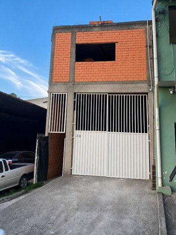 house em Rua Luzia Martins Urtado, Serpa - Caieiras - SP