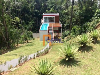 house em Estrada do Itapeti, Parque Residencial Itapeti - Mogi das Cruzes - SP