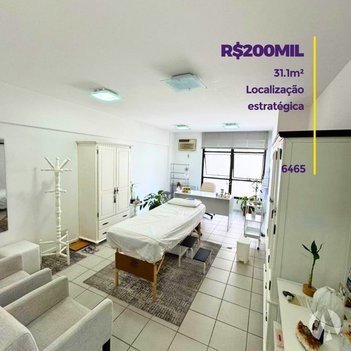 office em Rua Araújo Figueiredo, Centro - Florianópolis - SC