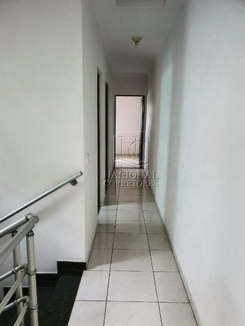 house em Rua Gana, Parque Oratório - Santo André - SP