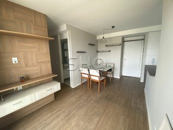 apartment em Rua Doutor Afonso Vergueiro, Vila Mariana - São Paulo - SP
