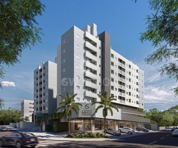 apartment em Rua Guilherme, Costa e Silva - Joinville - SC