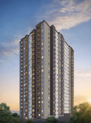 apartment em Avenida Cristo Rei, Vila Pereira Barreto - São Paulo - SP