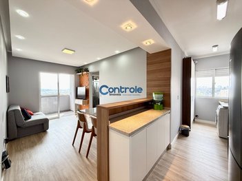 apartment em Rua Hamilton Ferreira, Areias - São José - SC