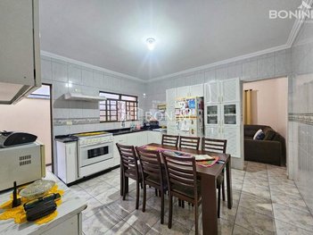 house em Rua São Lucas, São Manoel - Americana - SP