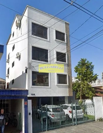 apartment em Rua Pedro Álvares Cabral, Vila Valença - São Vicente - SP