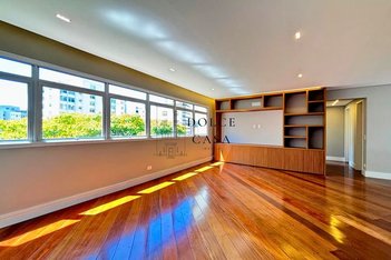 apartment em Rua Romilda Margarita Gabriel, Itaim Bibi - São Paulo - SP