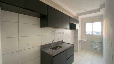 apartment em Avenida Thereza Ana Cecon Breda, Jardim das Colinas - Hortolândia - SP