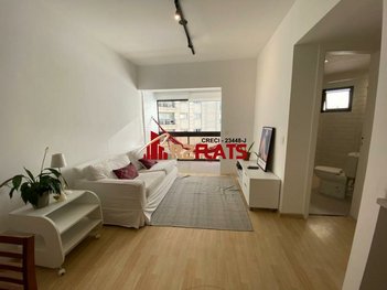 apartment em Rua Brás Cardoso, Vila Nova Conceição - São Paulo - SP