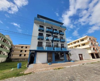 apartment em Avenida Getúlio Vargas, Centro - Balneário Arroio do Silva - SC