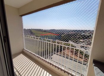 apartment em Estrada Professora Olinda de Almeida Mercadante, Jardim Paraíso - Jacareí - SP