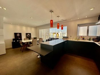 apartment em Rua Gabriele D'Annunzio, Campo Belo - São Paulo - SP
