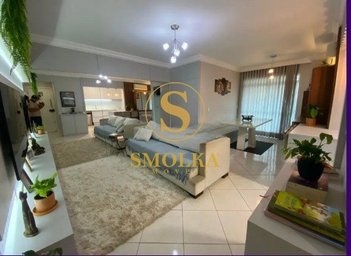 apartment em Rua Campolino Alves, Capoeiras - Florianópolis - SC