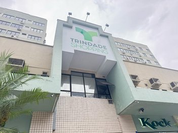 office em Rua Lauro Linhares, Trindade - Florianópolis - SC