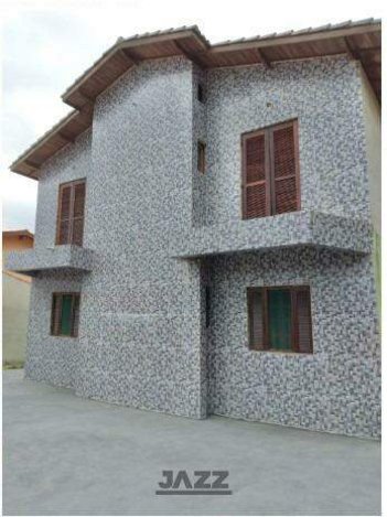 house em Rua Kunio Nishi, Estância Balneária Hawai - Caraguatatuba - SP