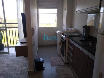 apartment em Rua Jair Andrade e Silva, Jardim Ibirapuera - Campinas - SP