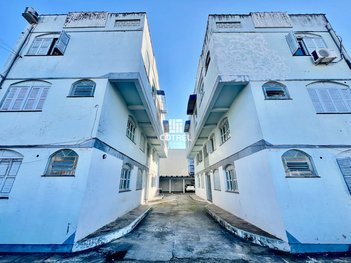 apartment em Rua João da Fontoura e Souza, Camobi - Santa Maria - RS