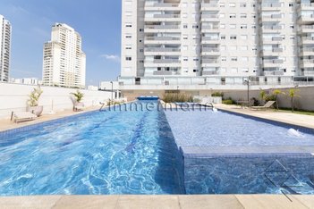 apartment em Rua Cônego Vicente Miguel Marino, Barra Funda - São Paulo - SP