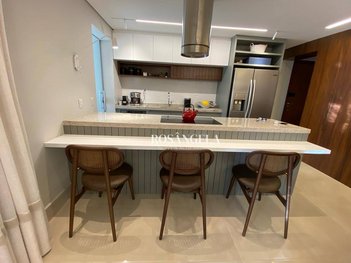 apartment em Avenida Romeu Strazzi, Vila Sinibaldi - São José do Rio Preto - SP