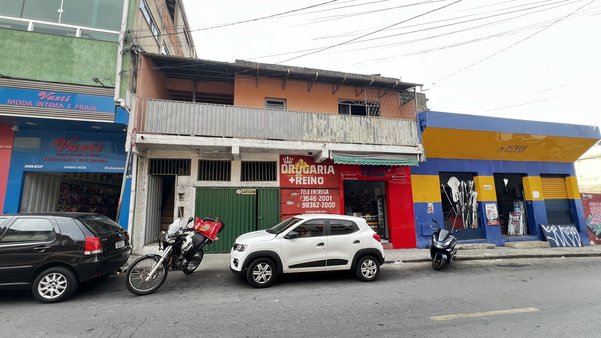 Cômodo Condomínio