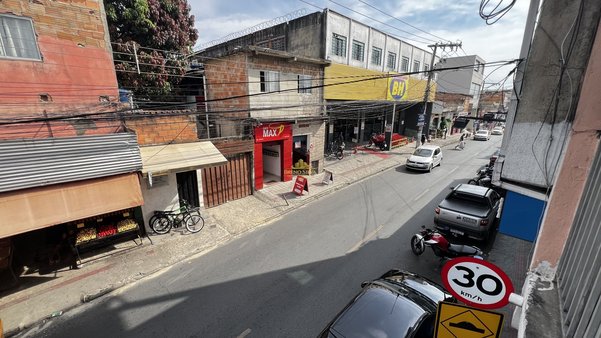 Cômodo Condomínio