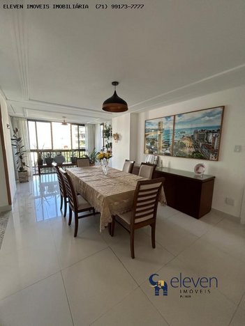 apartment em Avenida Euclydes da Cunha, Graça - Salvador - BA